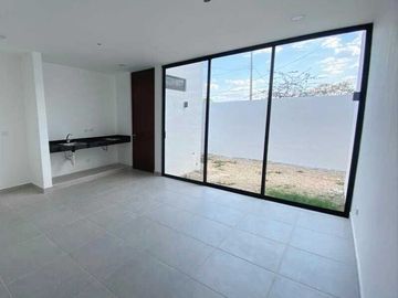Townhouse en venta en zona de Santa Rita Cholul