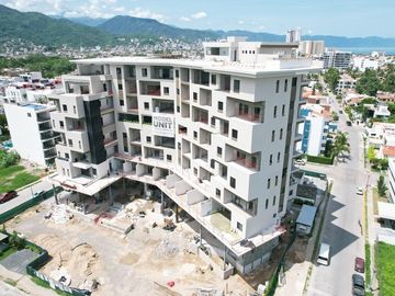 DEPARTAMENTO EN PREVENTA. (Puerto Vallarta)