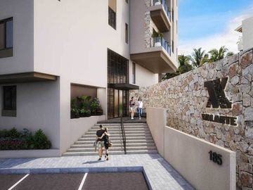 DEPARTAMENTO EN PREVENTA. (Puerto Vallarta)