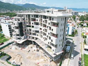 DEPARTAMENTO EN PREVENTA. (Puerto Vallarta)