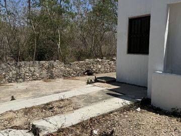 En Venta Casa en Camino Real Uman, Yucatan
