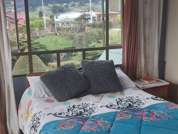Casa Finca Semi Rural en Venta, Vereda Rodamontal, Cogua
