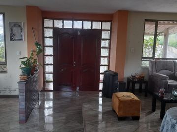Casa Finca Semi Rural en Venta, Vereda Rodamontal, Cogua