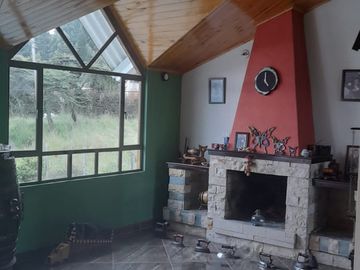 Casa Finca Semi Rural en Venta, Vereda Rodamontal, Cogua