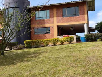 Casa Finca Semi Rural en Venta, Vereda Rodamontal, Cogua
