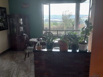 Casa Finca Semi Rural en Venta, Vereda Rodamontal, Cogua