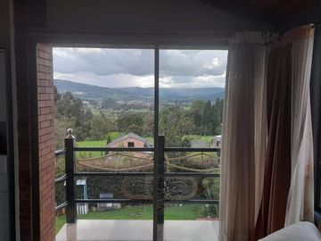 Casa Finca Semi Rural en Venta, Vereda Rodamontal, Cogua