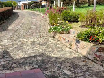 Casa Finca Semi Rural en Venta, Vereda Rodamontal, Cogua