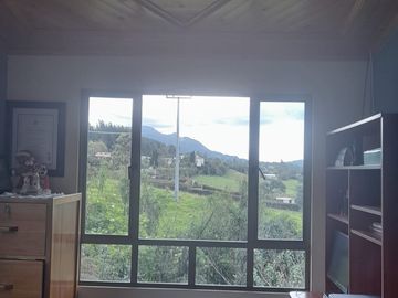 Casa Finca Semi Rural en Venta, Vereda Rodamontal, Cogua