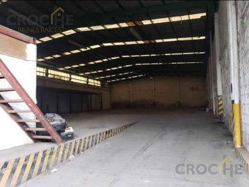 Bodega en venta en la zona de Lázaro Cárdenas