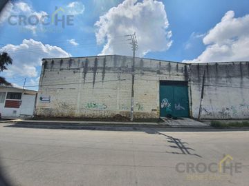 Bodega en venta en la zona de Lázaro Cárdenas