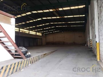 Bodega en venta en la zona de Lázaro Cárdenas