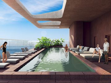 Departamentos de Lujo en Venta Frente al Mar en Alisia Marina Vallarta.