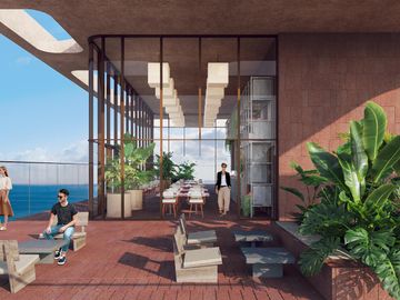 Departamentos de Lujo en Venta Frente al Mar en Alisia Marina Vallarta.
