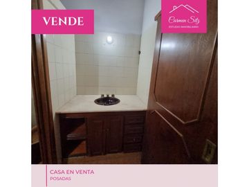 Casa en Venta