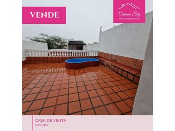 Casa en Venta