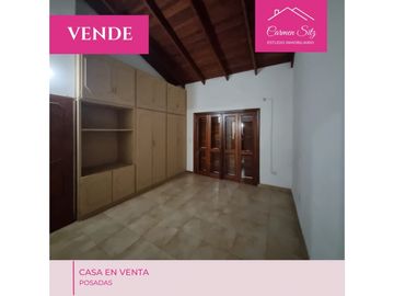 Casa en Venta
