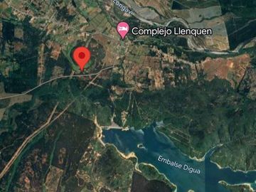 Parcela en Venta en Cerro lo Castillo, ruta L751 con L705, Párral