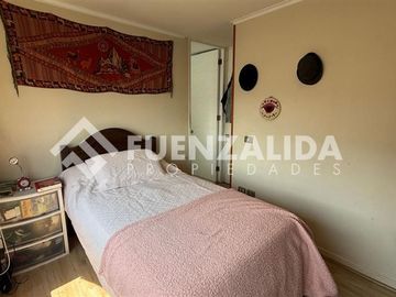 Departamento en Venta en Los Olmos / Exequiel Fernandez