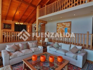 Casa en Venta en Las Rocas de Vichuquén