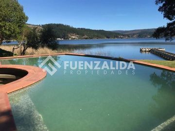 Casa en Venta en Las Rocas de Vichuquén