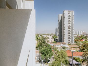 Pie en 60 cuotas. Venta Depto. 1 Dormitorio/1B - La Cisterna