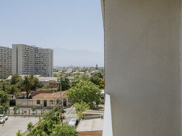Pie en 60 cuotas. Venta Depto. 1 Dormitorio/1B - La Cisterna