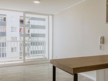 Pie en 60 cuotas. Venta Depto. 1 Dormitorio/1B - La Cisterna