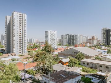 Pie en 60 cuotas. Venta Depto. 1 Dormitorio/1B - La Cisterna