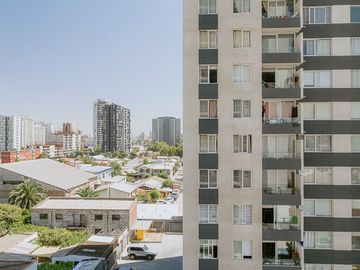 Pie en 60 cuotas. Venta Depto. 1 Dormitorio/1B - La Cisterna