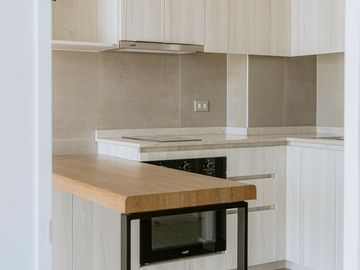 Pie en 60 cuotas. Venta Depto. 1 Dormitorio/1B - La Cisterna