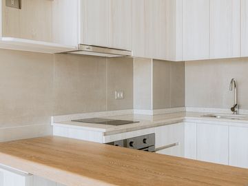 Pie en 60 cuotas. Venta Depto. 1 Dormitorio/1B - La Cisterna