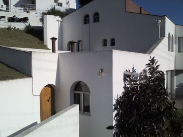 Vende Casa Tres Pisos En Condominio Reñaca Viña Del Mar