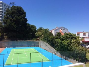 Vende Casa Tres Pisos En Condominio Reñaca Viña Del Mar