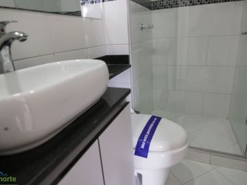 APARTAMENTO en VENTA en Bello Hacienda Niquia