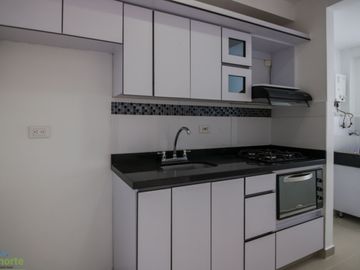 APARTAMENTO en VENTA en Bello Hacienda Niquia
