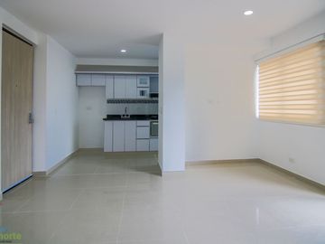 APARTAMENTO en VENTA en Bello Hacienda Niquia