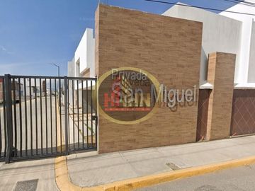 PRIVADA SAN MIGUEL CASA EN VENTA PACHUCA HGO