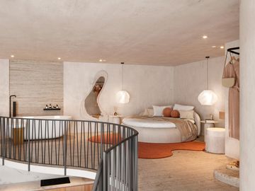 Departamento en venta en Aldea Zama, Tulum, Quintana Roo