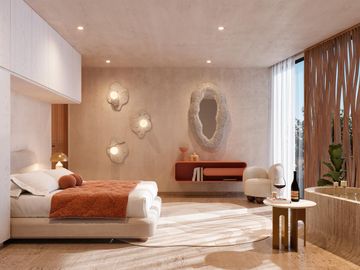 Departamento en venta en Aldea Zama, Tulum, Quintana Roo