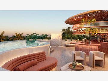 Departamento en venta en Aldea Zama, Tulum, Quintana Roo