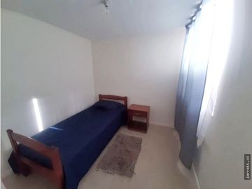 ¡Gran oportunidad de inversión en Limache! Departamento amoblado