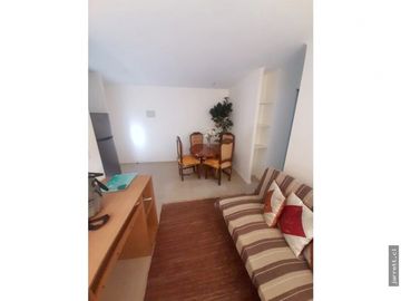 ¡Gran oportunidad de inversión en Limache! Departamento amoblado