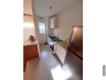 ¡Gran oportunidad de inversión en Limache! Departamento amoblado