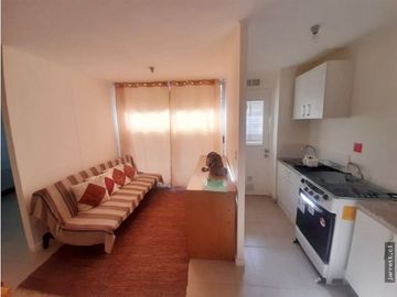 ¡Gran oportunidad de inversión en Limache! Departamento amoblado