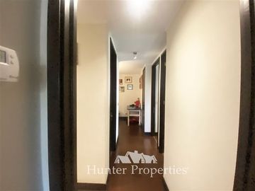 Departamento en Venta en Las Hualtatas con camino el parque