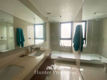 Departamento en Venta en Las Hualtatas con camino el parque