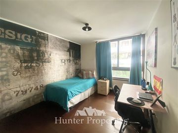 Departamento en Venta en Las Hualtatas con camino el parque