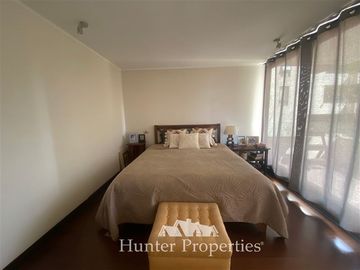 Departamento en Venta en Las Hualtatas con camino el parque
