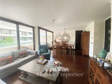 Departamento en Venta en Las Hualtatas con camino el parque